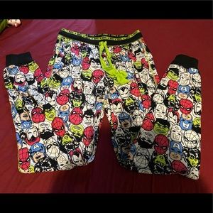 MARVEL SUPER SOFT PAJAMA PANTS